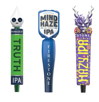 Icon Tap Handles